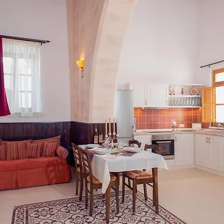 Villa Amalia Líndos