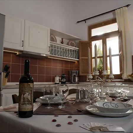 Villa Amalia Líndos